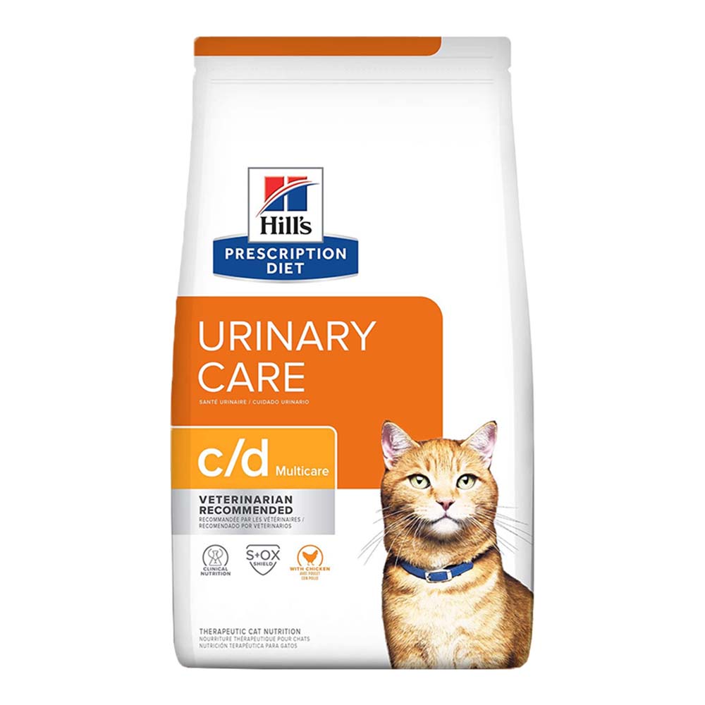 Hill's c/d Multicare Kedi Maması