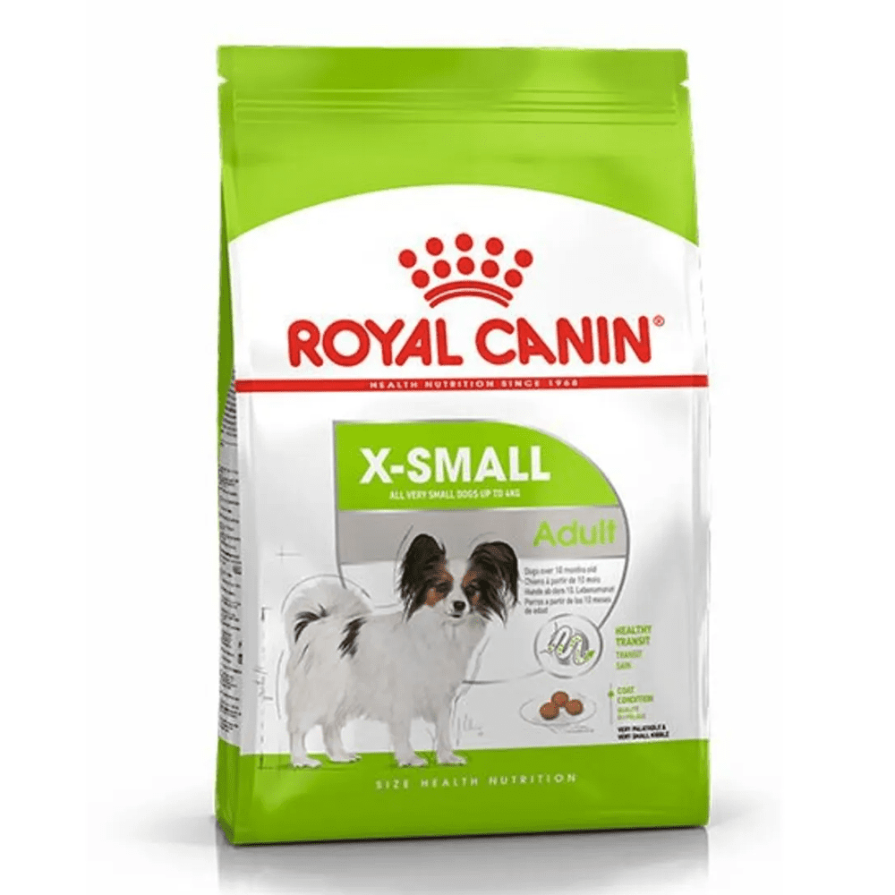 Royal Canin X-Small Adult 3kg