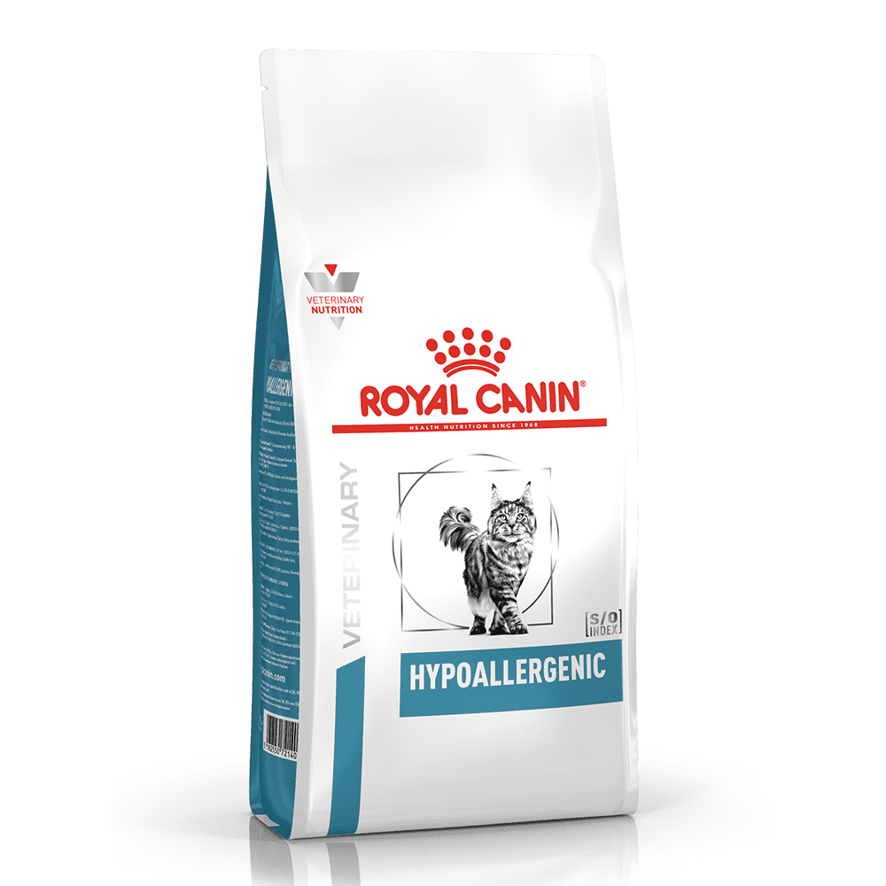 Royal Canin Hypoallergenic Kedi Maması 2,5kg