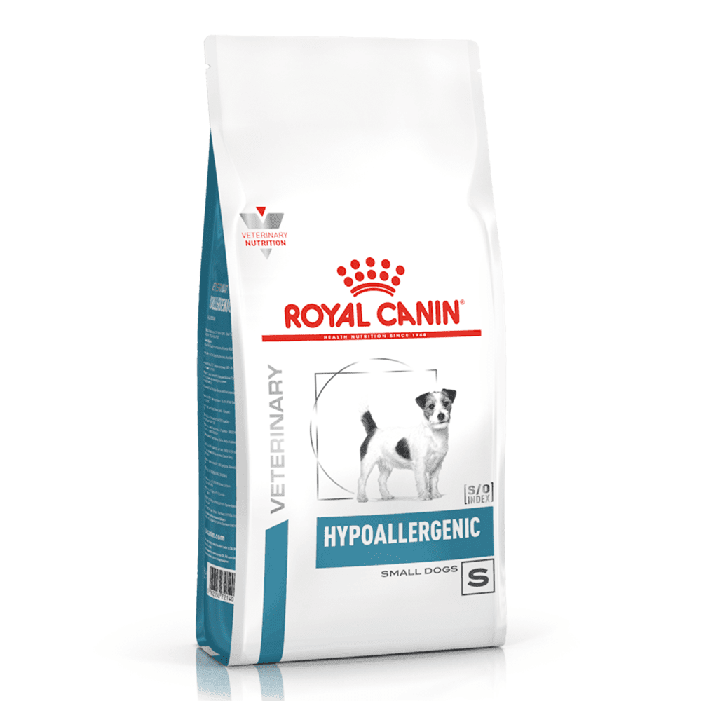 Royal Canin Hypoallergenic Small Dogs Köpek Maması 3,5kg