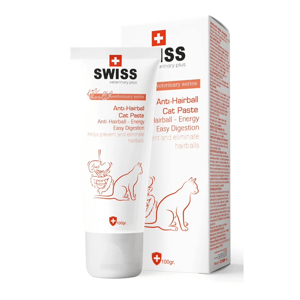 Swiss Anti-Hairball (Tüy Yumağı) Malt
