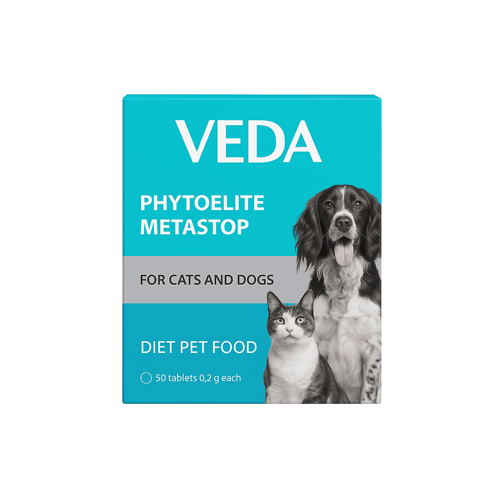 Veda Metastop 50 tablet