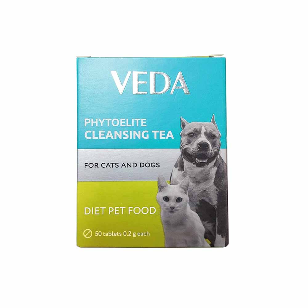 Veda Cleansing Tea 50 Tablet