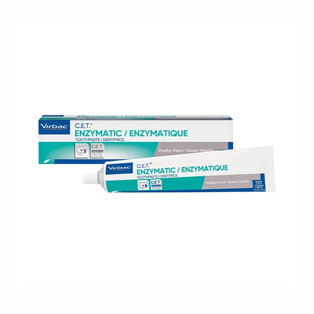 Virbac Enzymatic Diş Macunu 70gr