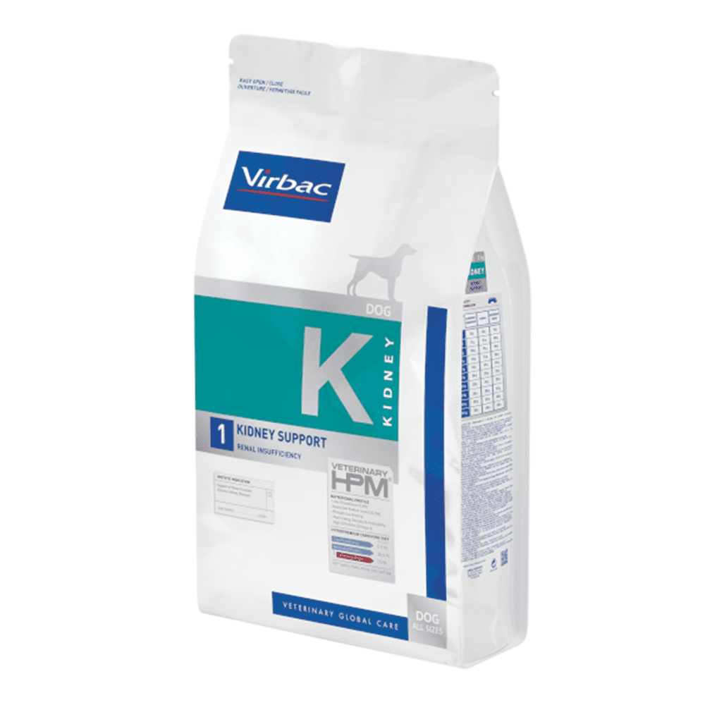 Virbac Kidney Support Köpek Maması