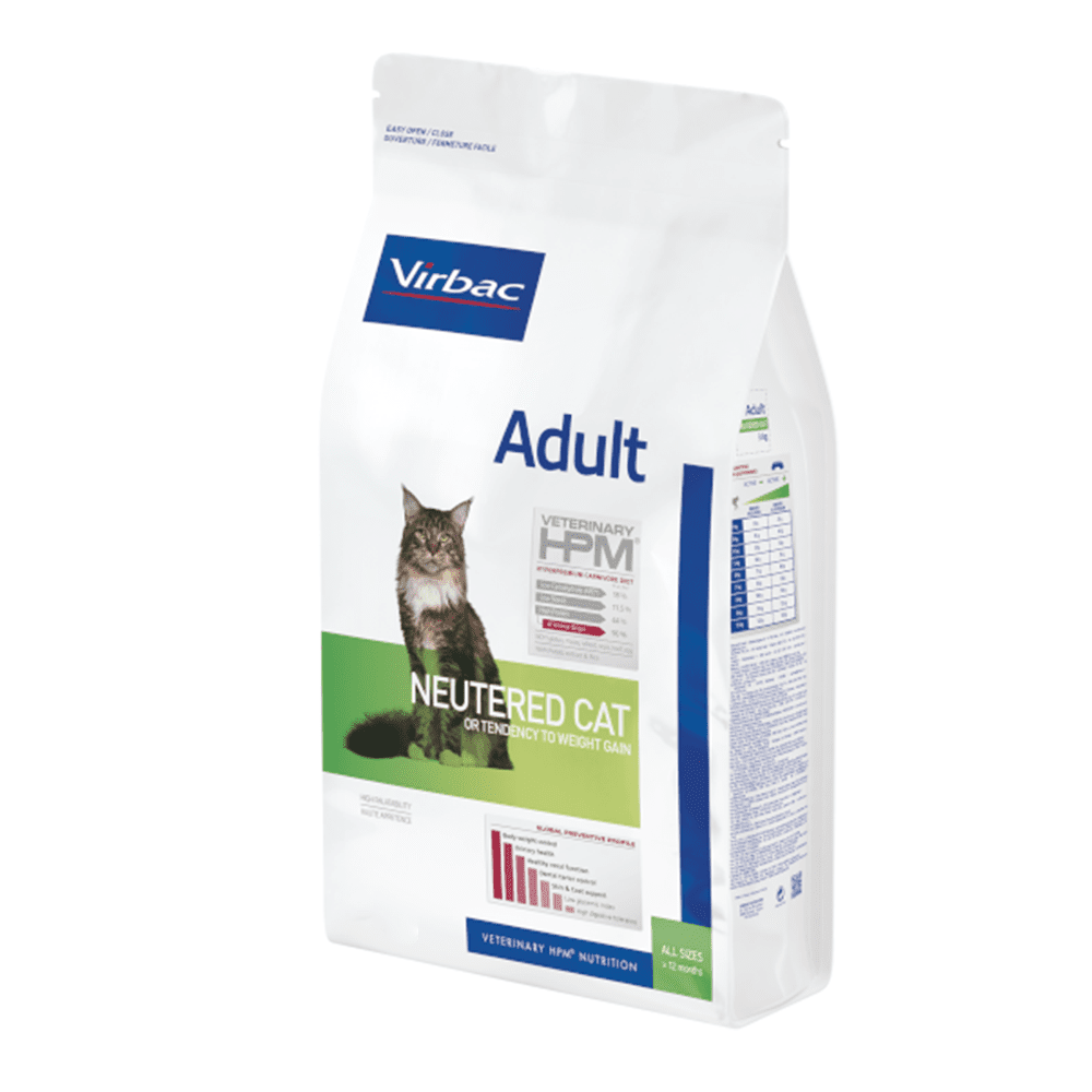 Virbac Adult Neutered Cat Kısır Kedi Maması - Patibazz