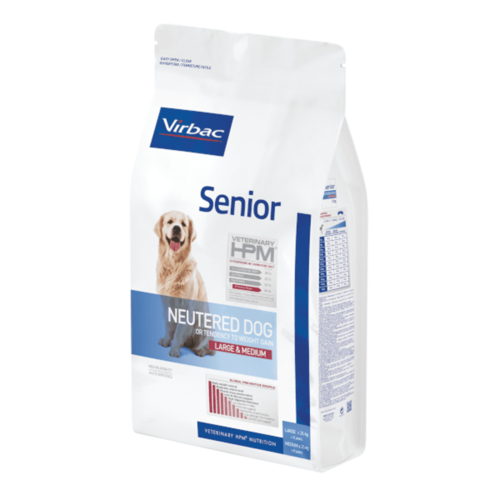 Virbac Senior Neutered Large Medium Köpek Maması 12kg